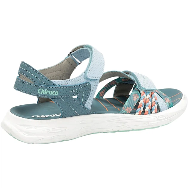 Сандалии Chiruca Barbate 05 41 Turquoise - изображение 3