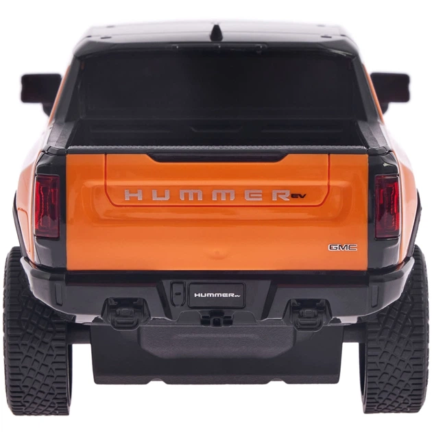 Машинка Rastar Hummer EV 1:26 Помаранчевий - зображення 7