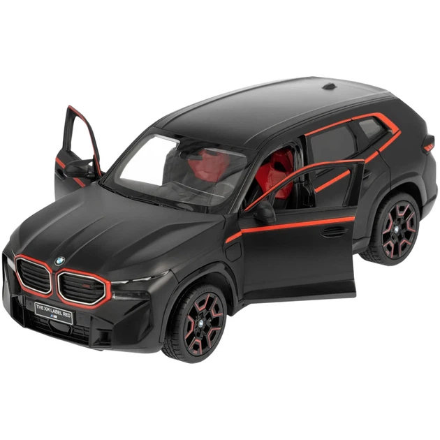 Машинка Rastar BMW XM 1:14 Черный - изображение 4