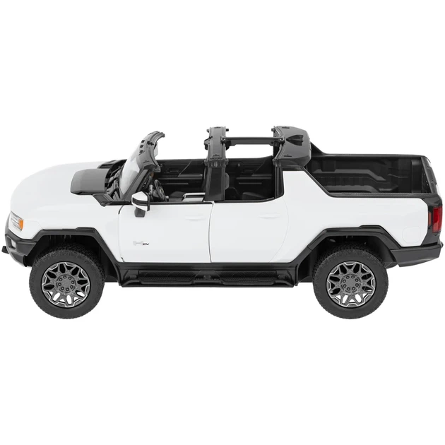 Машинка Rastar Hummer EV 1:16 Белый - изображение 3