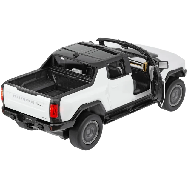 Машинка Rastar Hummer EV 1:16 Белый - изображение 9