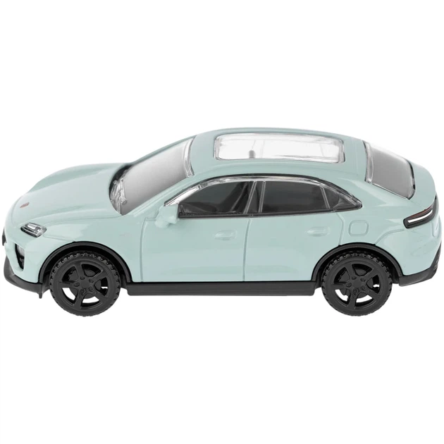 Машинка Rastar Porsche Macan 1:43 Синій - Фото 2 Машинка Rastar Porsche Macan 1:43 Синій - зображення 2