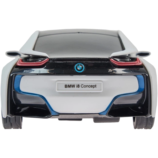 Машинка Rastar BMW i8 UV Sesitive Collection 1:24 - изображение 6