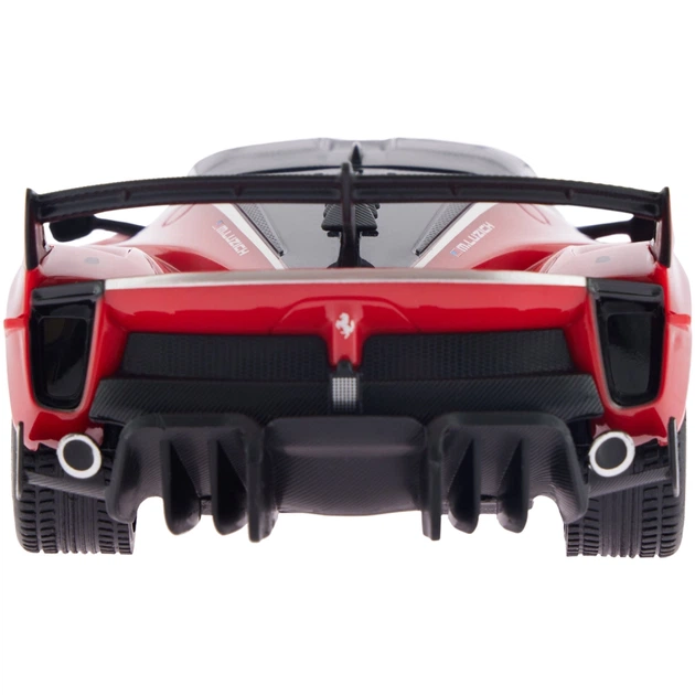 Машинка Rastar Ferrari FXX K Evo 1:24 Красный - изображение 7