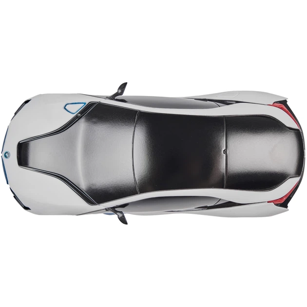 Машинка Rastar BMW i8 UV Sesitive Collection 1:24 - изображение 8
