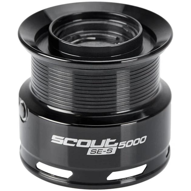 Шпуля Brain Scout SE 5000S Black - Фото 1 Шпуля Brain Scout SE 5000S Black - изображение 1