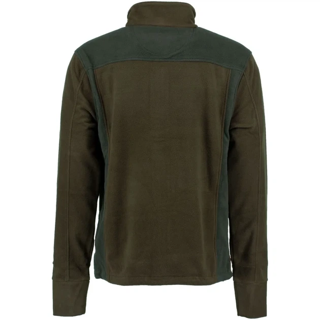 Кофта Orbis Textil Fleece 428003 - 57 XL Тёмно-зелёный - Фото 2 Кофта Orbis Textil Fleece 428003 - 57 XL Тёмно-зелёный - изображение 2