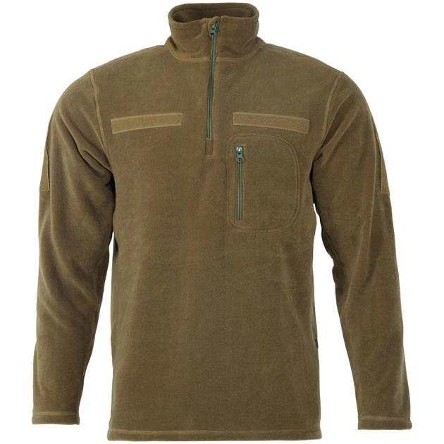 Куртка Skif Tac Strix Fleece 3XL Coyote - Фото 1 Куртка Skif Tac Strix Fleece 3XL Coyote - изображение 1