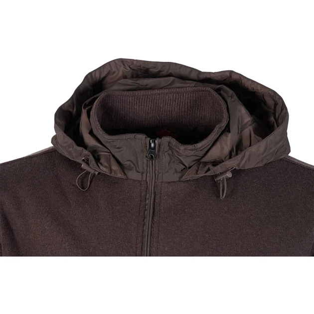 Кофта Hallyard Yukon 002 3XL Brown - Фото 4 Кофта Hallyard Yukon 002 3XL Brown - изображение 4