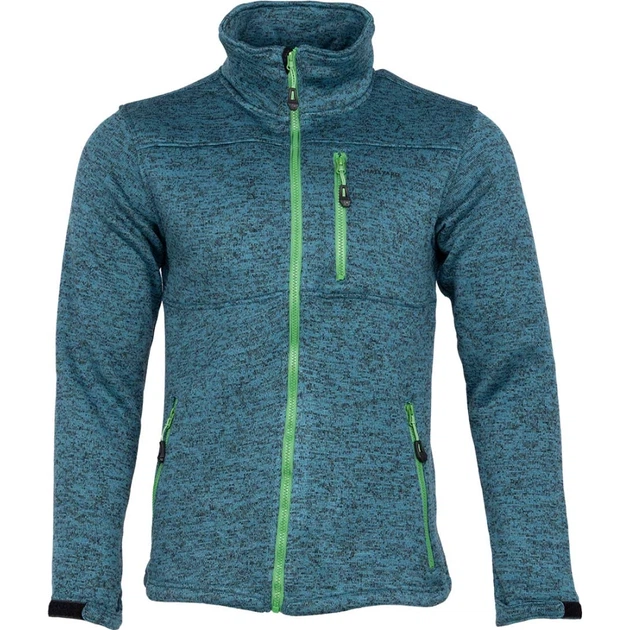 Флисовая кофта Hallyard Sif 002 Fleece XL turquoise - Фото 1 Флисовая кофта Hallyard Sif 002 Fleece XL turquoise - изображение 1