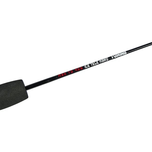 Удочка зимняя Viking Fishing Ice Tele Medium 50сm M max 25g - изображение 5