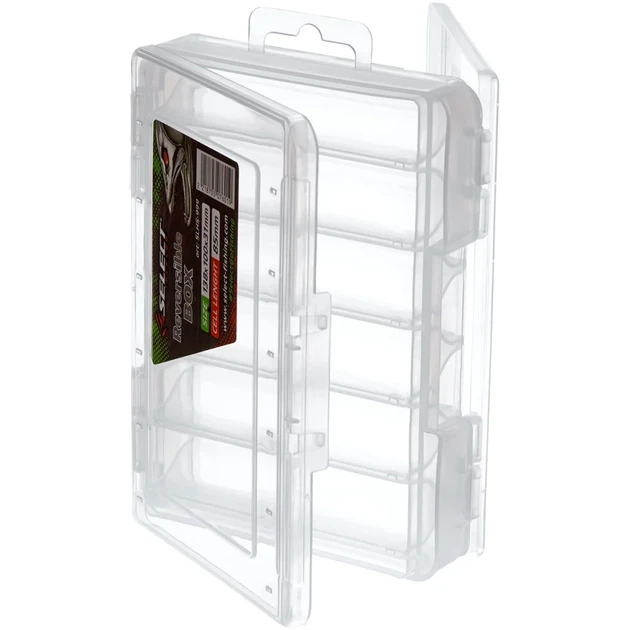 Коробка Select Reversible Box SLHS-999 13.8x10x3.1cm - Фото 3 Коробка Select Reversible Box SLHS-999 13.8x10x3.1cm - зображення 3