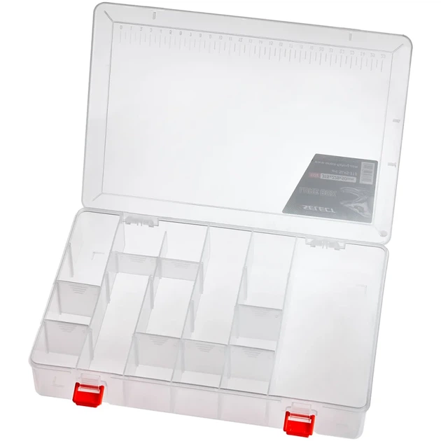 Коробка Select Lure Box SLHS-313 31.5х22.8х5см - зображення 2