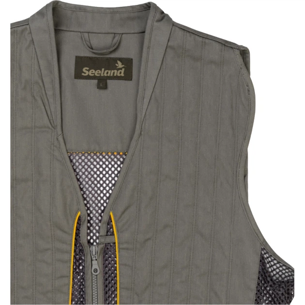 Жилет Seeland Skeet ll 2XL Grey - изображение 3