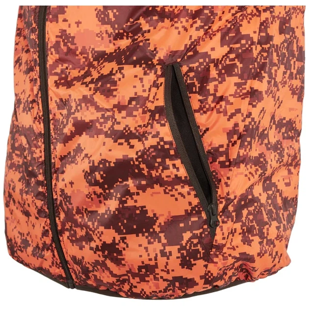 Жилет Hallyard Genk 5XL Green - изображение 9