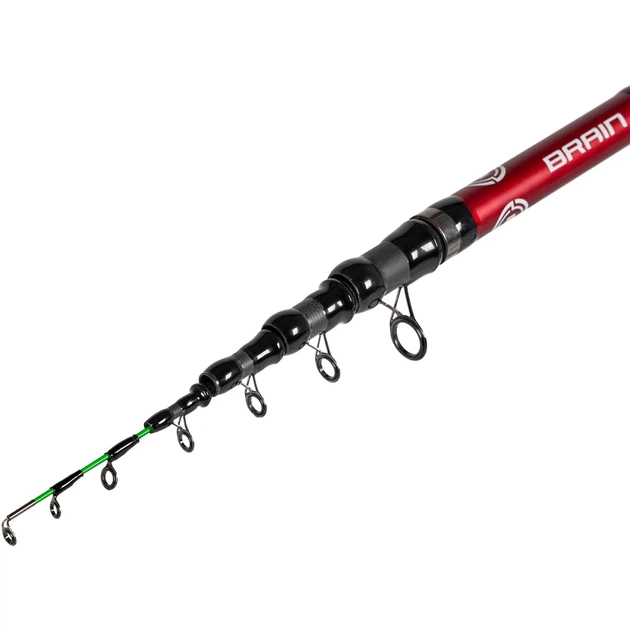 Вудилище фідерне Brain Classic Tele Feeder 2.40m max 160g - зображення 3