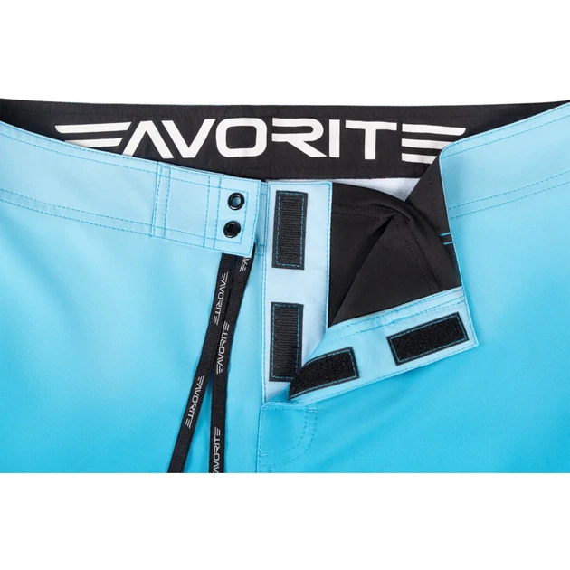 Шорты Favorite Johny Board shorts 34 Blue - изображение 6