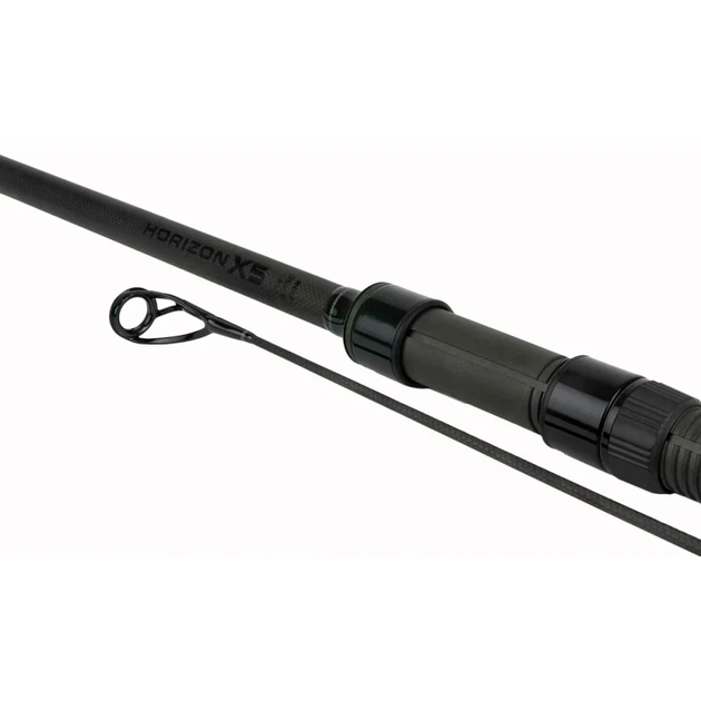 Коропове вудлище Fox Horizon International X5 13’ 3.75 lb 50mm Ringing Abbreviated Handle - зображення 2