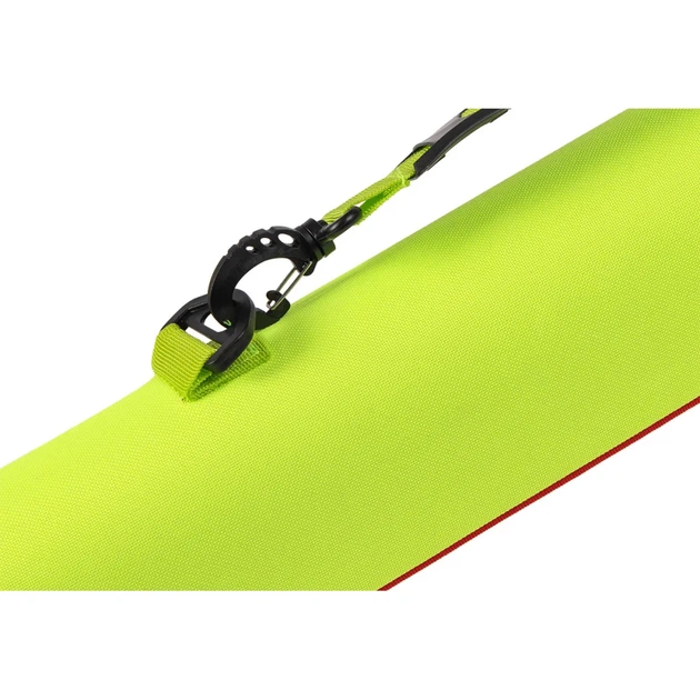 Чехол для удилищ Select Semi Hard Rod Case 125x10cm Light green - изображение 5