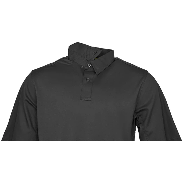 Теніска поло First Tactical Men’s V2 Pro Performance Short Sleeve Shirt L Navy - зображення 3