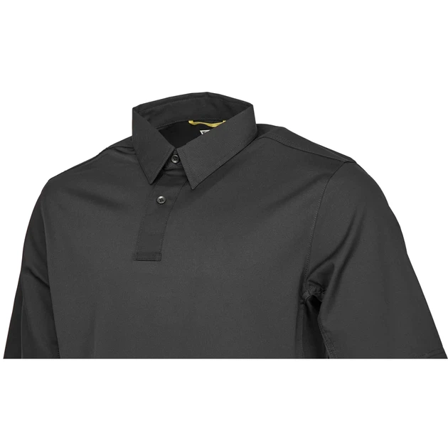 Теніска поло First Tactical Men’s V2 Pro Performance Short Sleeve Shirt L Navy - зображення 4