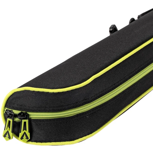 Чехол для удилищ Select Semi Hard Rod Case 115x10cm Black - Фото 3 Чехол для удилищ Select Semi Hard Rod Case 115x10cm Black - изображение 3