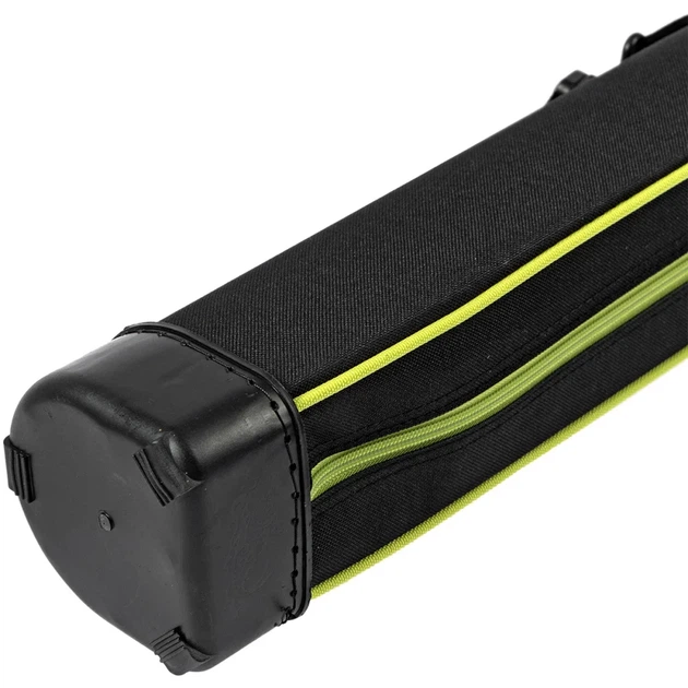 Чехол для удилищ Select Semi Hard Rod Case 115x10cm Black - Фото 4 Чехол для удилищ Select Semi Hard Rod Case 115x10cm Black - изображение 4