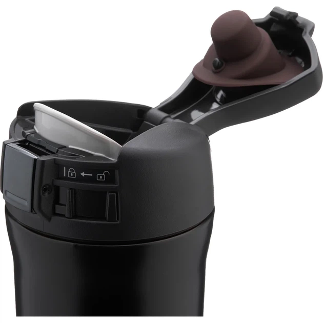 Термокружка ZOJIRUSHI SM-YAF48TD 0.48 л Black - зображення 3