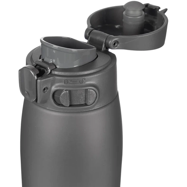 Термокружка Zojirushi SM-VB95BM 0.95 л Soft Black - Фото 3 Термокружка Zojirushi SM-VB95BM 0.95 л Soft Black - зображення 3