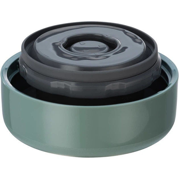 Пищевой термоконтейнер Zojirushi SW-KA40GM 0.4 л Sage Green - изображение 4