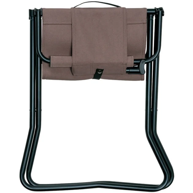 Кресло Snow Peak LV-077GY Gray Folding Chair - Фото 2 Кресло Snow Peak LV-077GY Gray Folding Chair - изображение 2