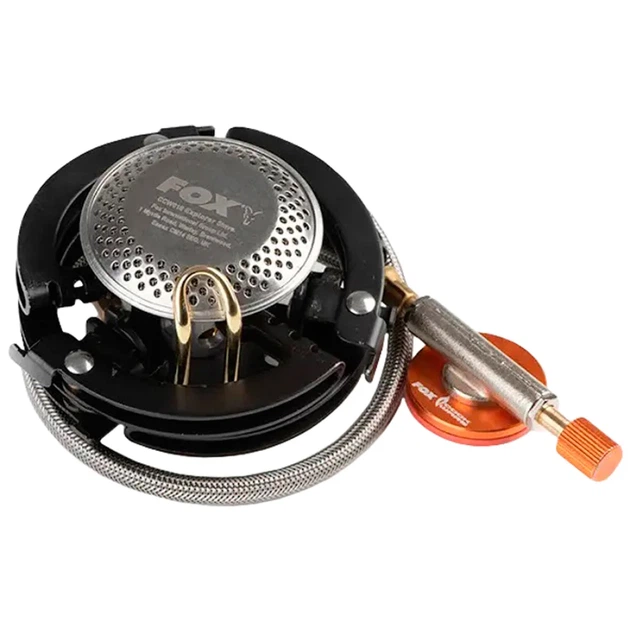 Газовий пальник Fox International Cookware Explorer Stove - зображення 2
