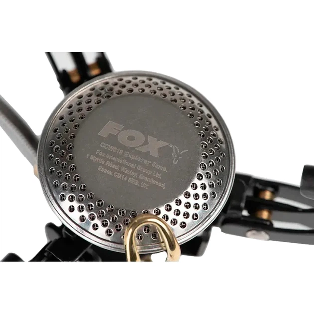 Газовий пальник Fox International Cookware Explorer Stove - зображення 3