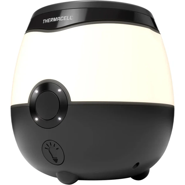 Устройство от комаров Thermacell EL55 Rechargeable Mosquito Repeller+GlowLight Charcoal - изображение 2