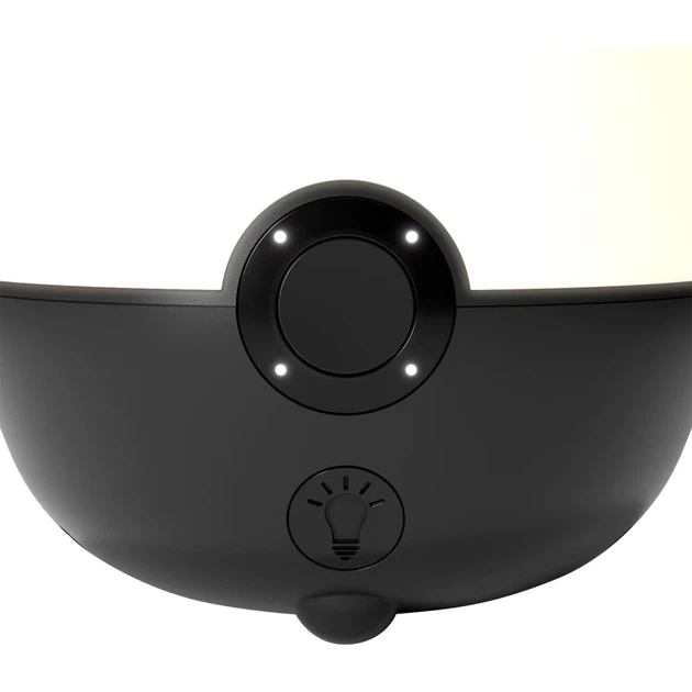 Устройство от комаров Thermacell EL55 Rechargeable Mosquito Repeller+GlowLight Charcoal - изображение 3
