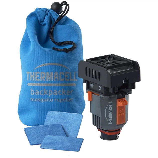 Пристрій від комарів Thermacell MR-BP Backpacker - Фото 3 Пристрій від комарів Thermacell MR-BP Backpacker - зображення 3