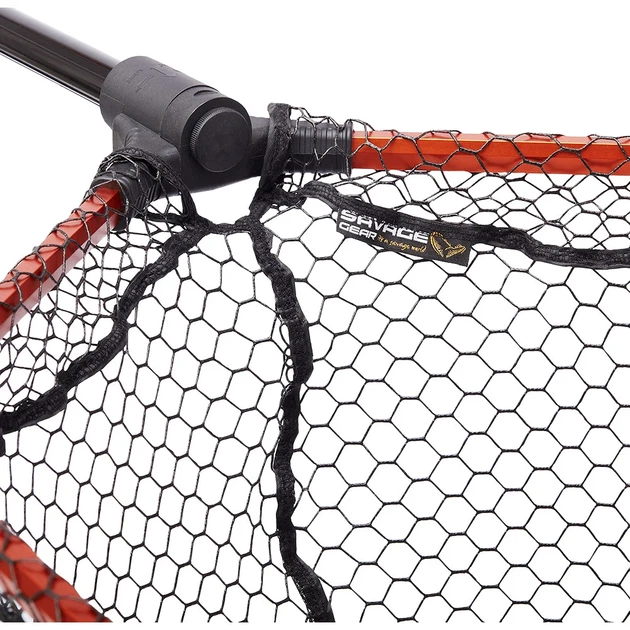 Підсак Savage Gear Twist & Fold Net L (70x60cm) 100cm - зображення 2