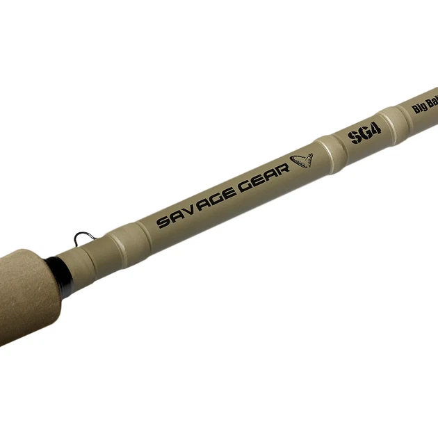 Спиннинг Savage Gear SG4 Big Bait Specialist BC 8’1"/2.46m 85-170g Casting - изображение 2