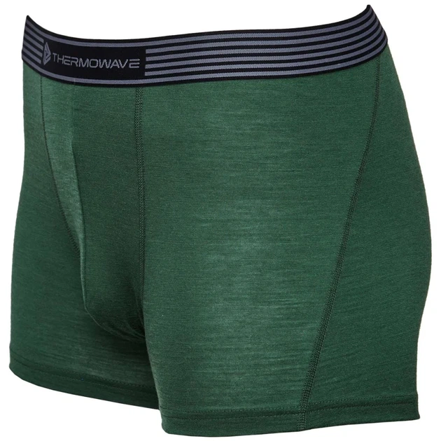 Боксери Thermowave 12LIFE751-780 S Forest green - зображення 3
