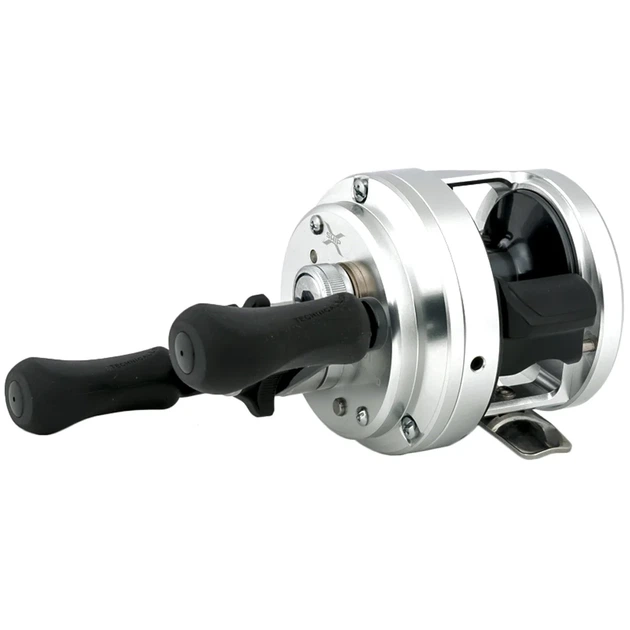 Катушка Shimano Calcutta 201 D 4+1BB - изображение 2