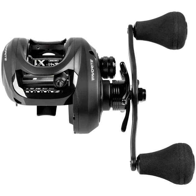 Катушка Favorite X1 BC 200NHDD1L 6.4:1 11+1BB - Фото 3 Катушка Favorite X1 BC 200NHDD1L 6.4:1 11+1BB - изображение 3