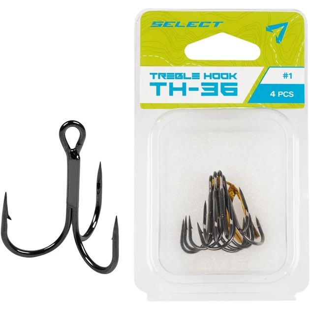 Тройник Select TH-36 #1 (4 шт/уп) - Фото 1 Тройник Select TH-36 #1 (4 шт/уп) - изображение 1