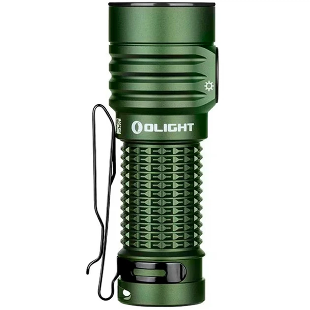 Фонарь Olight Baton Turbo OD Green - изображение 3