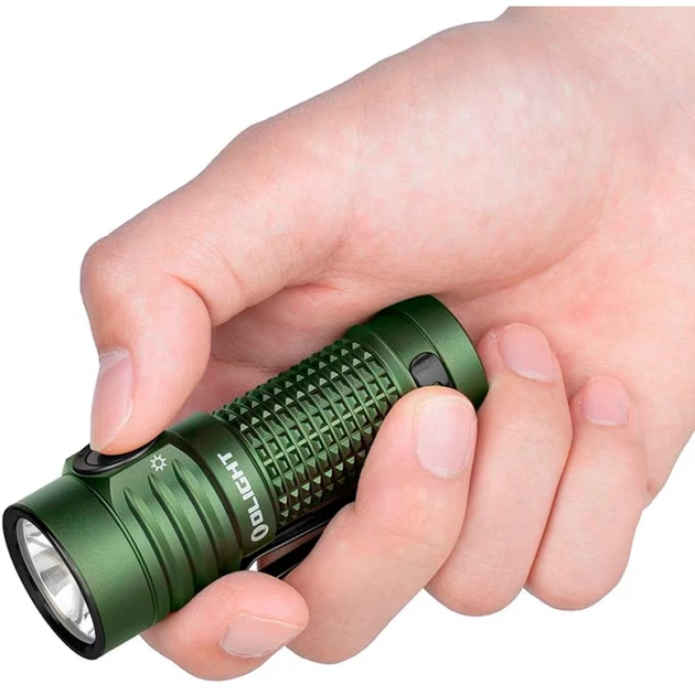 Фонарь Olight Baton Turbo OD Green - изображение 5