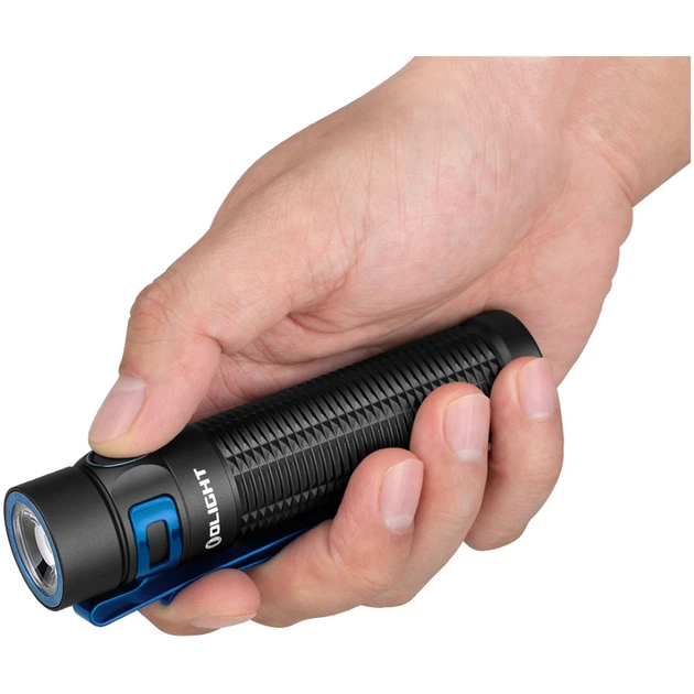 Фонарь Olight Baton 3 Pro Max NW Black - изображение 10