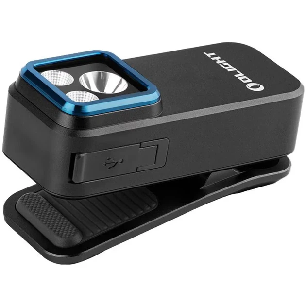 Фонарь Olight Oclip Pro Black - изображение 5