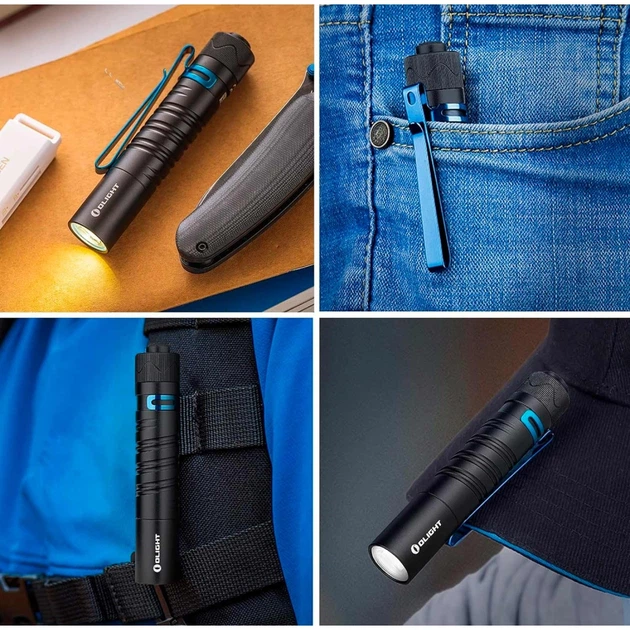 Фонарь Olight I5R EOS Black - изображение 12