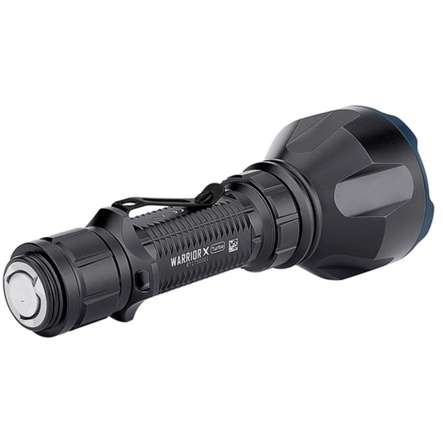Ліхтар Olight Warrior X Turbo Black - зображення 2