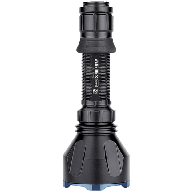 Ліхтар Olight Warrior X Turbo Black - зображення 3