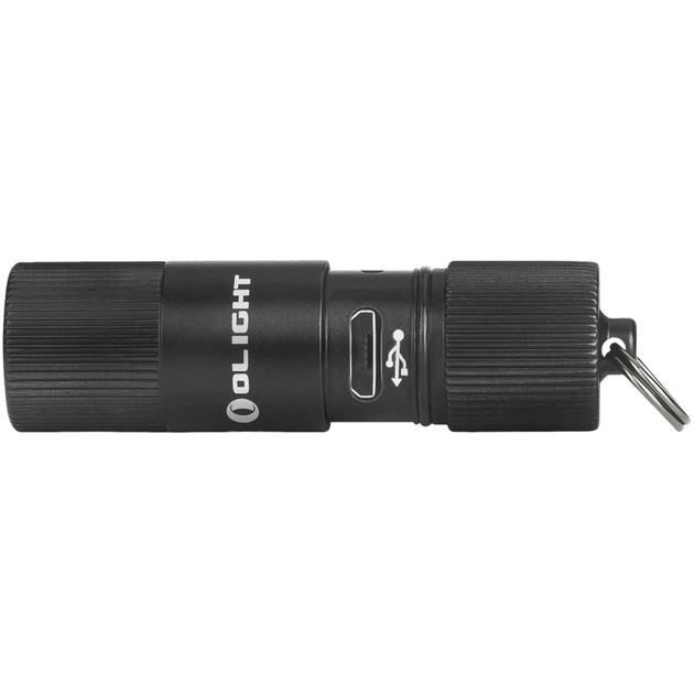 Фонарь-брелок Olight I1R 2 Black - изображение 5